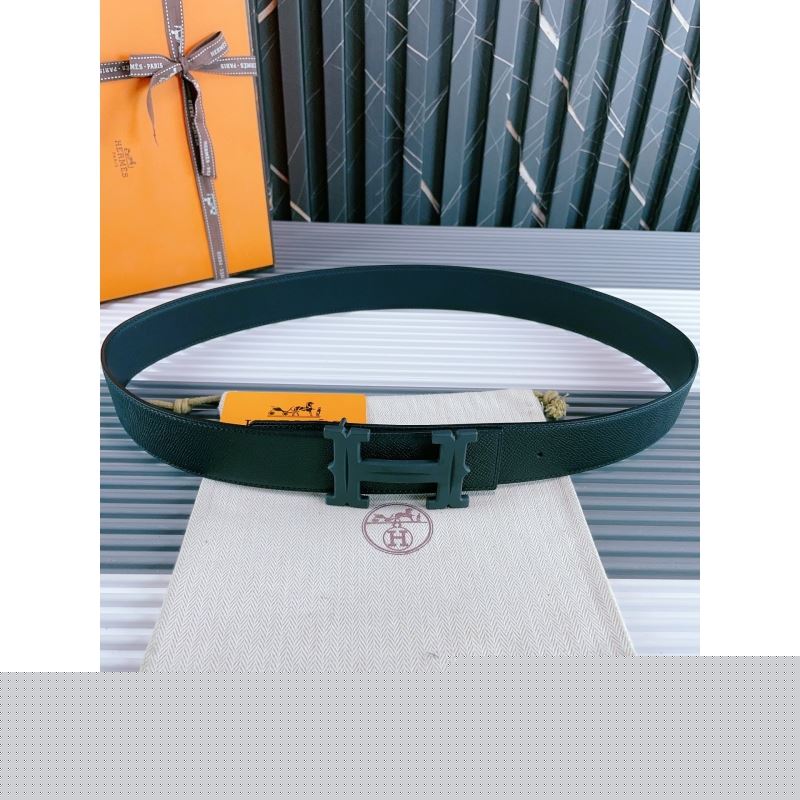 H**mes belts